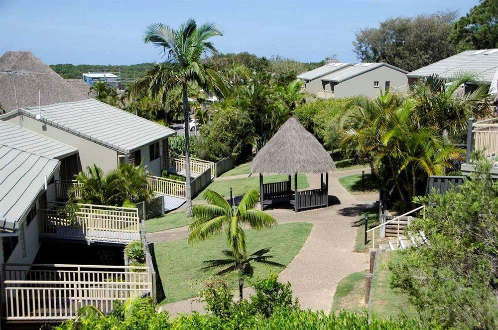 Pandanus Palms Holiday Resort Point Lookout Exterior photo
