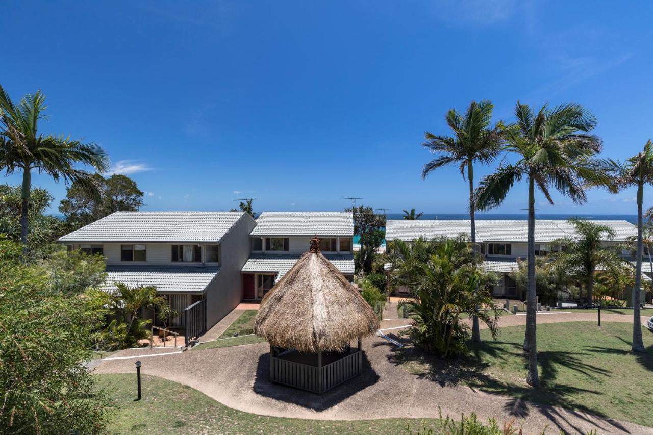 Pandanus Palms Holiday Resort Point Lookout Exterior photo
